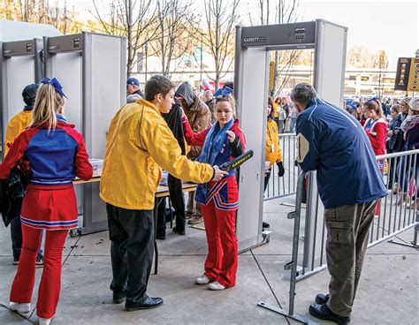 metal detectors work for court house why not schools|metal detectors at school pros.